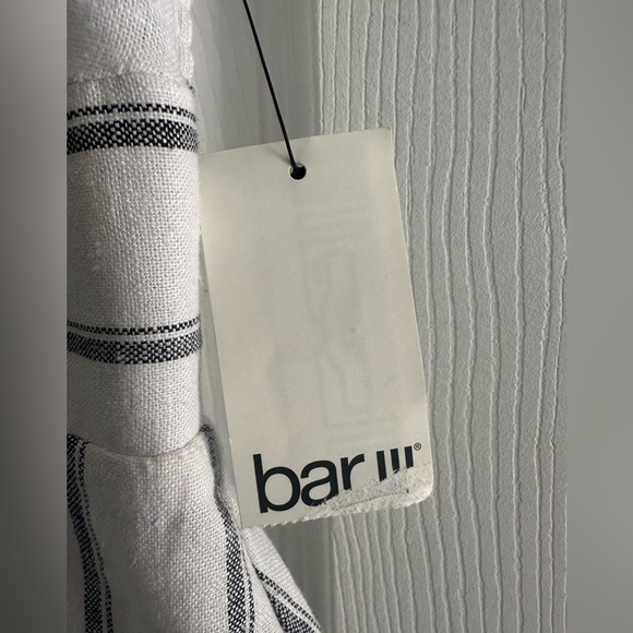 NWT Striped Sleeveless Sheath Dress - size 12 - Picture 12 of 14